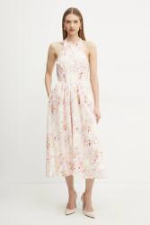 Bardot ruha - rózsaszín M - answear - 67 990 Ft