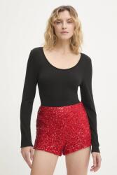 Never Fully Dressed rövidnadrág - piros M