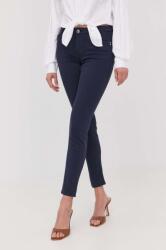 Morgan nadrág - sötétkék 38 - answear - 21 990 Ft