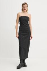 Gestuz farmerruha - fekete 34