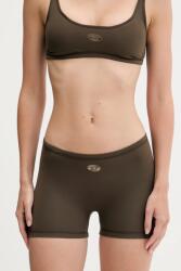 Diesel rövidnadrág SOPHIA-UTLT - zöld XL