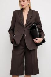 Answear. LAB nadrág - barna L - answear - 22 990 Ft