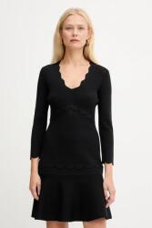 TWINSET ruha - fekete L - answear - 55 990 Ft