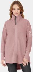 Didriksons gyapjú pulóver SALLY - rózsaszín 40