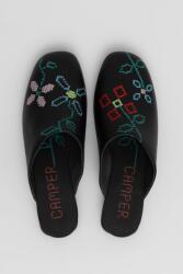 Camper bőr papucs TWS - fekete Női 37 - answear - 45 990 Ft