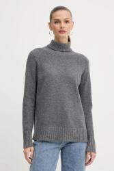 TWINSET gyapjú pulóver - szürke S - answear - 50 990 Ft