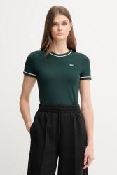 Lacoste t-shirt - zöld 34