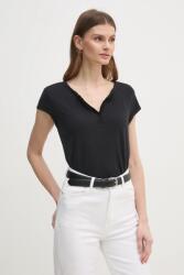 Mos Mosh vászon póló - fekete M