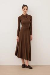 BIZUU ruha ROTTA - barna 34