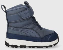 PUMA gyerek téli csizma Evolve Boot AC+ Inf - kék 26