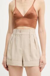 Fracomina rövidnadrág - bézs XS