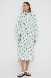 Lovechild pamut ruha - fehér 34