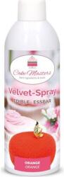 Cake Masters Velvet spray narancssárga, 400 ml - Cake Masters (11200)