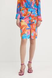 Morgan pamut szoknya - narancssárga 34