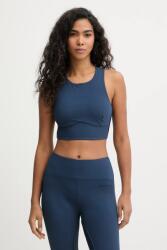 Patrizia Pepe top - kék 38 - answear - 36 990 Ft