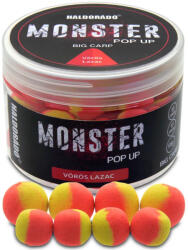Haldorádó Monster Pop Up Big Carp, 13-17 mm, vörös lazac, 50 g (HD24184)