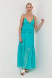 Patrizia Pepe ruha - türkiz 38 - answear - 38 990 Ft