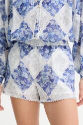 Twinset rövidnadrág - kék 38