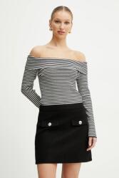 Morgan ruha RNAVY - fekete 34