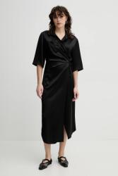 Nanushka ruha LAIS - fekete XS