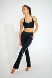 Banana Moon legging Wellflow - fekete L