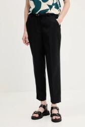 Abercrombie & Fitch nadrág - fekete 30 - answear - 16 090 Ft
