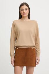 Sisley pulóver - barna L - answear - 27 990 Ft