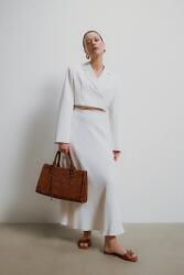 Answear. LAB szoknya - fehér M - answear - 18 990 Ft