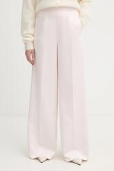 Twinset nadrág - rózsaszín 40 - answear - 88 990 Ft