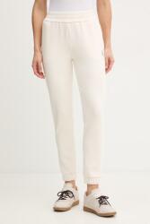 Armani Exchange melegítőnadrág - bézs M - answear - 52 990 Ft