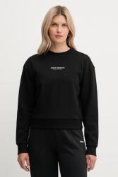 Giorgio Armani pamut melegítőfelső - fekete XS - answear - 44 990 Ft