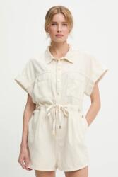 Answear. LAB farmer kezeslábas - bézs XL