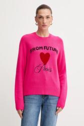 From Future kasmír pulóver - rózsaszín S - answear - 77 990 Ft