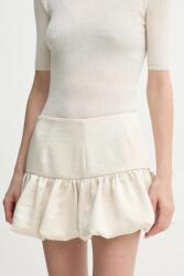 Herskind szoknya Laja - bézs 38
