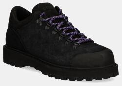 Diemme velúr cipő Cornaro - fekete Férfi 45