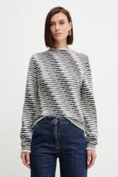 Missoni gyapjú pulóver - fekete 40