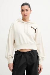 PUMA felső - bézs L - answear - 27 990 Ft