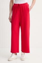 American Vintage melegítőnadrág - piros XS