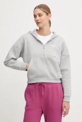 Under Armour felső Rival - szürke XL - answear - 16 890 Ft