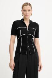 Patrizia Pepe kardigán - fekete 38