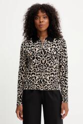 Morgan kardigán - bézs XS - answear - 19 090 Ft