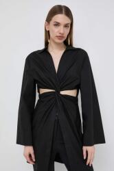 TWINSET ruha - fekete 34 - answear - 38 990 Ft