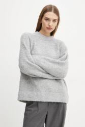 2NDDAY gyapjúkeverék pulóver Garnet - szürke L