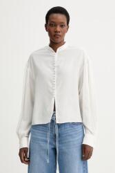 KENZO selyem keverék póló - bézs 38