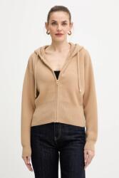 Patou gyapjú felső - bézs M