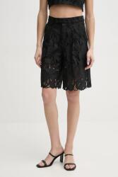 Isabelle Blanche rövidnadrág - fekete M