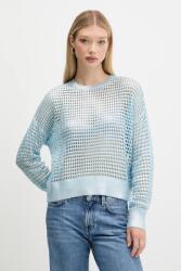 Desigual pulóver WHISTLER - kék M