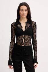 Silvian Heach kardigán DIPONDI - fekete XS