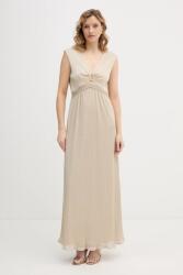 Morgan ruha - arany 38