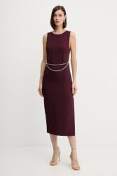 TWINSET ruha - burgundia 36 - answear - 39 990 Ft